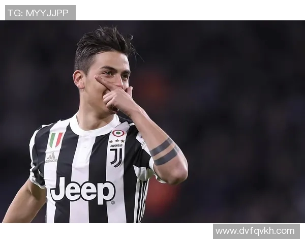 迪巴拉足球魅力尽显高清壁纸，展现阿根廷天才球星独特风采